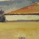 1964-il-muro-,-olio-su-tela-67x45